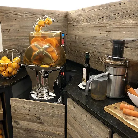 Otel Platzer Superior Gerlos