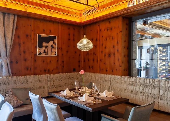 Отель Platzer Superior Герлос