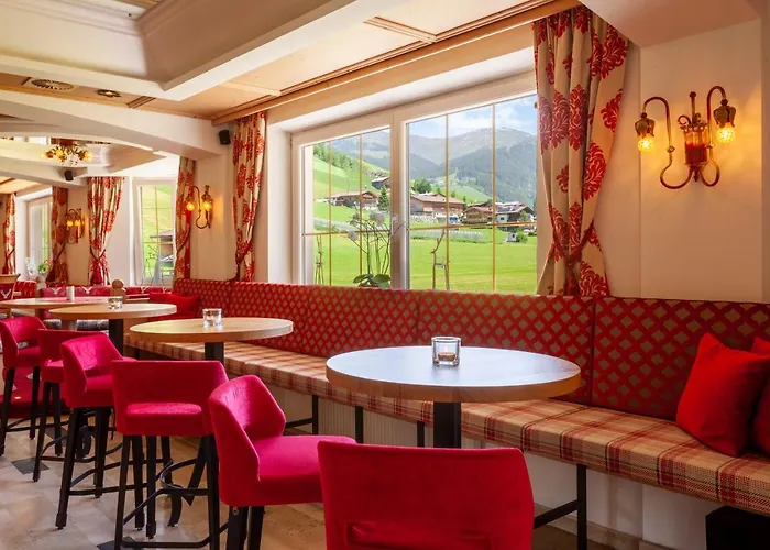 Platzer Superior Отель Герлос