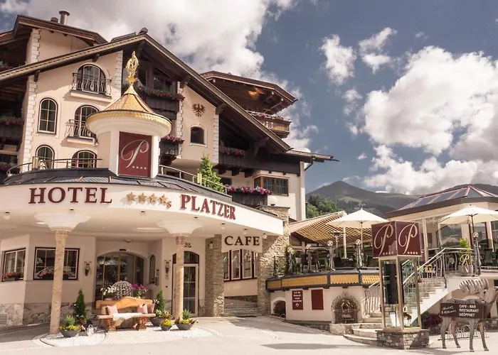 Platzer Superior Герлос