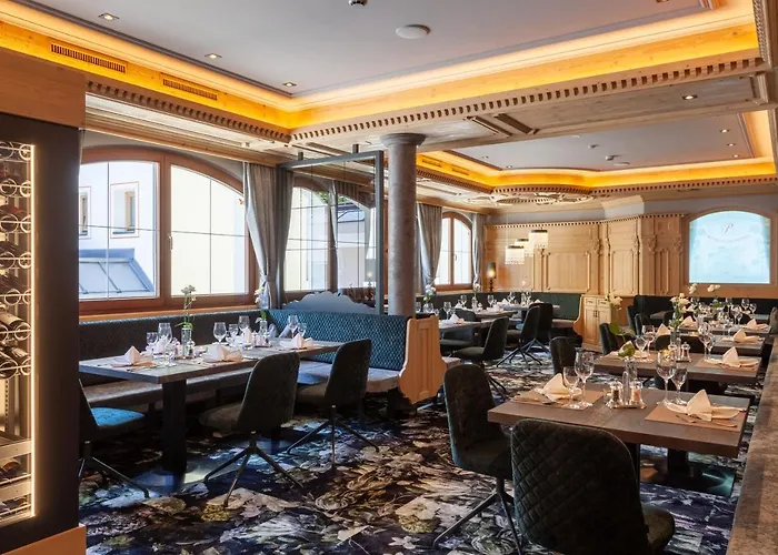 Platzer Superior Отель Герлос