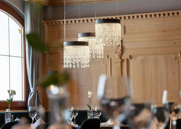 Platzer Superior 4* Герлос