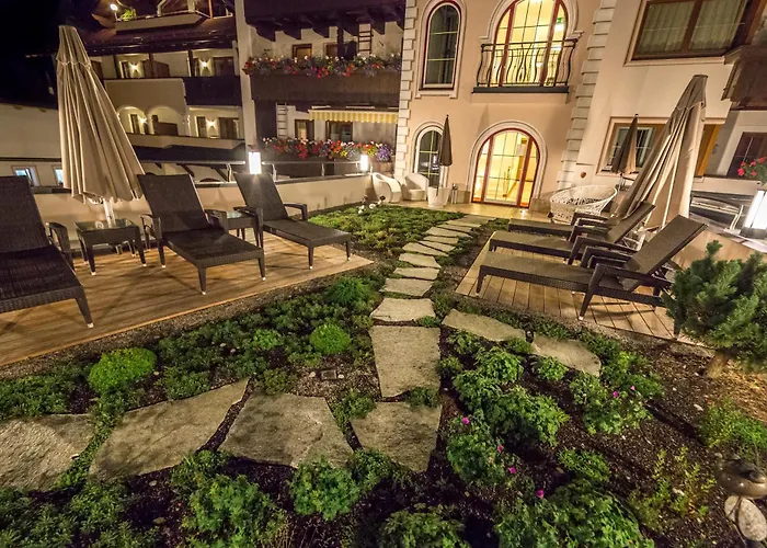 Отель Platzer Superior Герлос