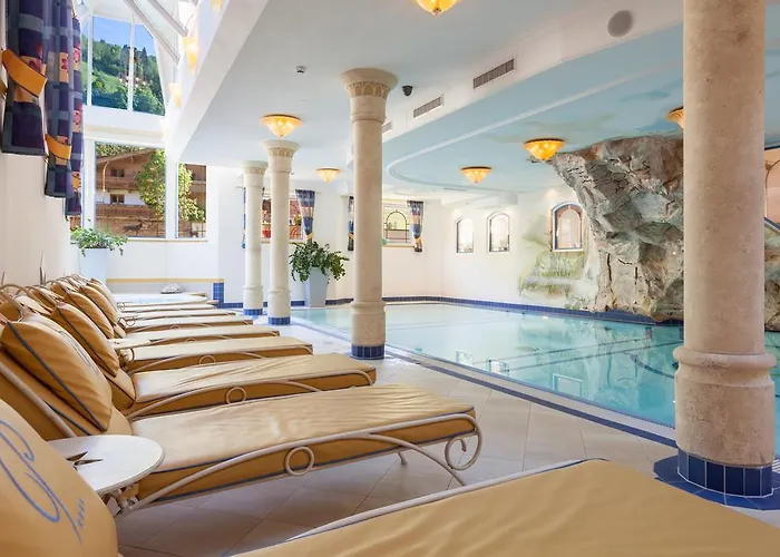 Hotel Platzer Superior Gerlos