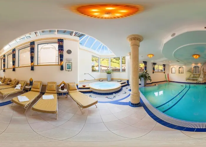 Hotel Platzer Superior Gerlos