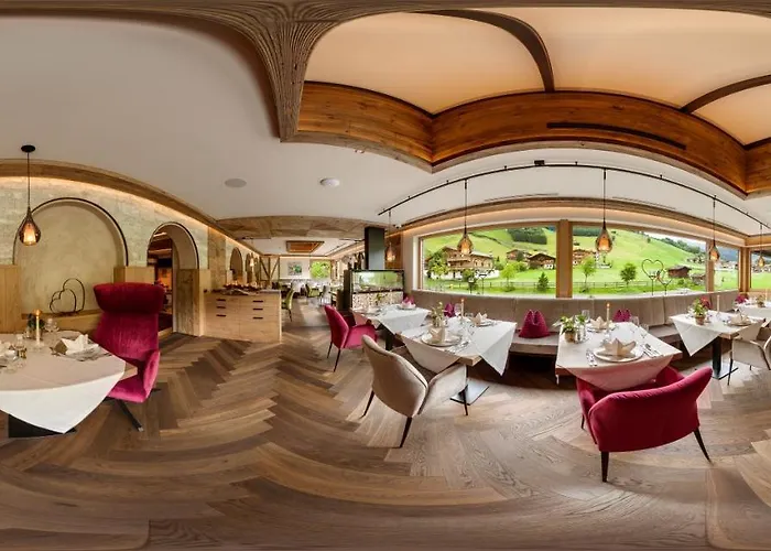 Platzer Superior Hotel Gerlos