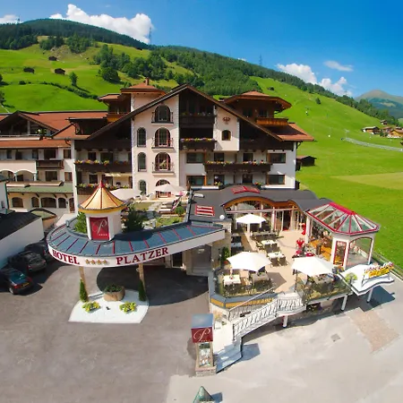 Hotel Platzer Superior Gerlos