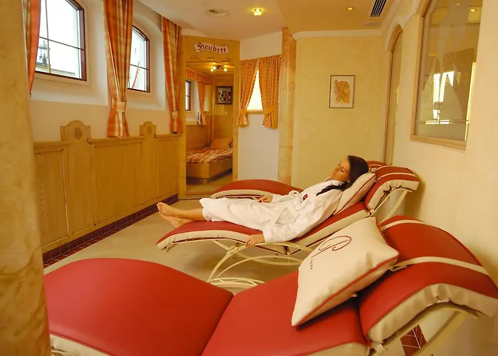 Hotel Platzer Superior Gerlos