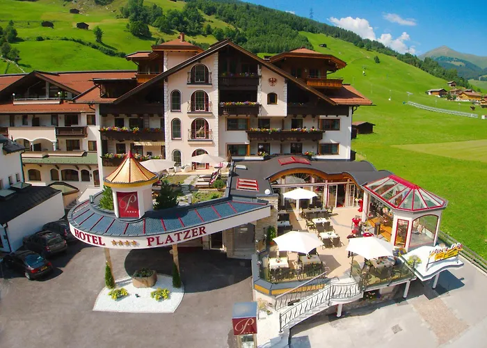 Hotel Platzer Superior Gerlos